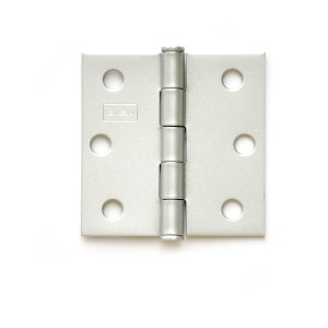 Bisagra aluminizada extra-pesada capuchina