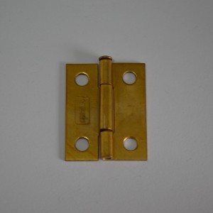 Bisagra dorado economico liviana capuchina