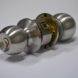 Cerradura de pomo acero inoxidable