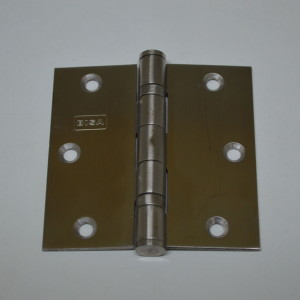 Bisagra de acero inoxidable con rodamientos